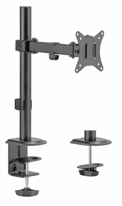 BRATECK βάση γραφείου οθόνης LDT66-C011, 17-32", έως 9kg
