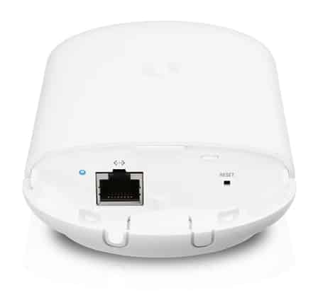 UBIQUITI NanoStation Loco 5AC, 5GHz, 450Mbps, 13dBi, λευκό - Image 4
