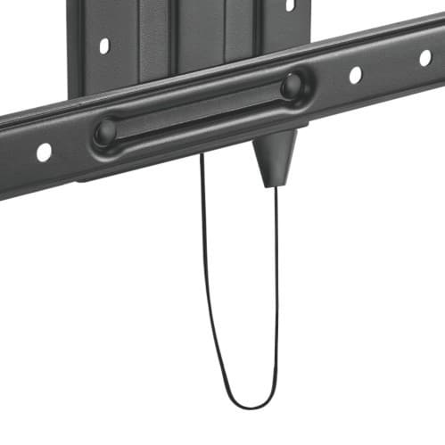 BRATECK επιτοίχια βάση τηλεόρασης LP69-46F , 37-80", έως 50kg - Image 5