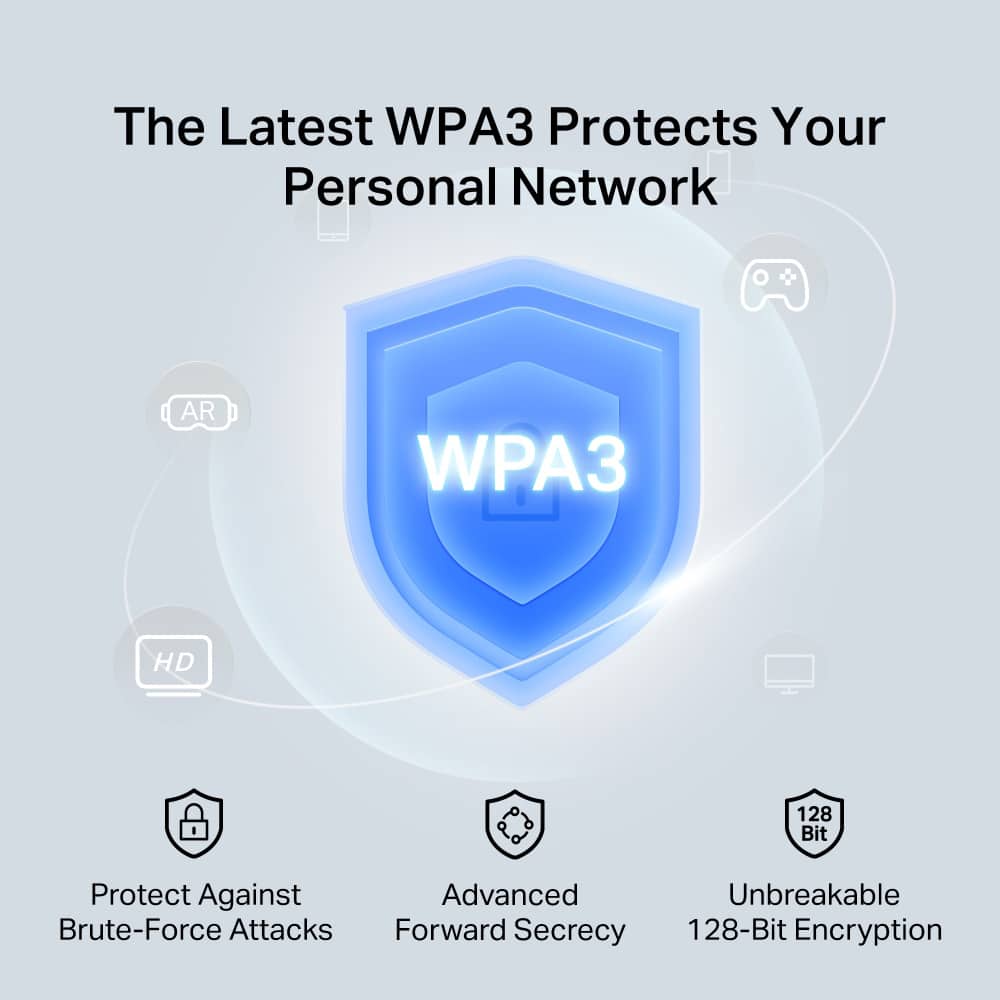 MERCUSYS κάρτα δικτύου WiFi 6 & Bluetooth MA80XE, 3000Mbps AX3000, PCIe, V2.0 - Image 5