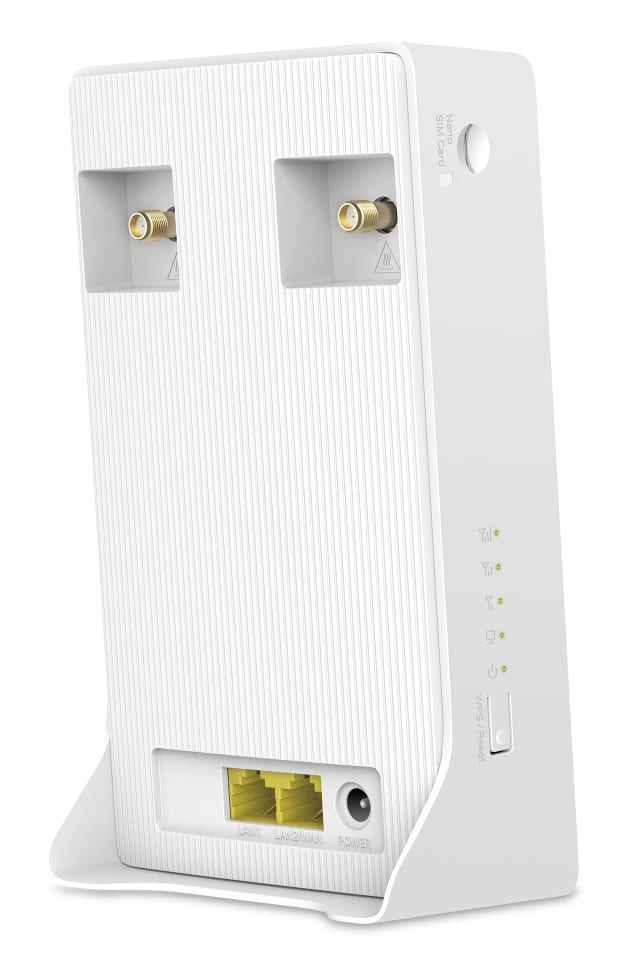 Δρομολογητής MERCUSYS MB130-4G, 4G, 1200Mbps AC1200, V1.0 - Image 7