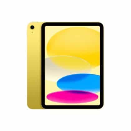 Apple iPad 11.0 (2025) Wi-Fi 128GB Κίτρινο EU MD4D4TY/A
