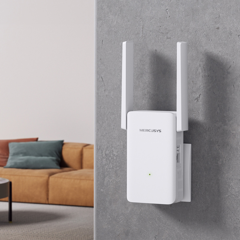 Επέκταση εμβέλειας MERCUSYS ME80X, WiFi 6, 3000Mbps AX3000, V1.0 - Image 8
