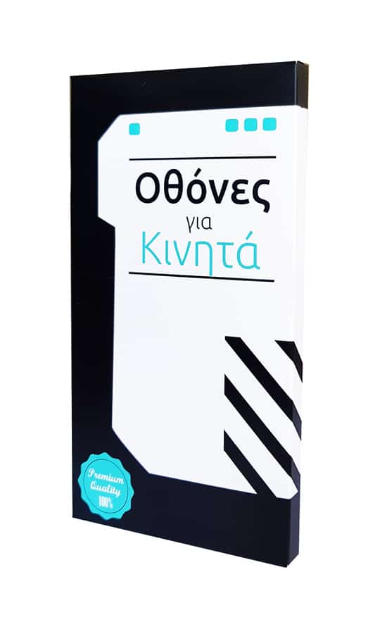 LCD για Xiaomi Redmi 5A, Δακτύλιος αισθητήρα κάμερας, πλέγμα αυτιών, με πλαίσιο, Μαύρο - Image 2