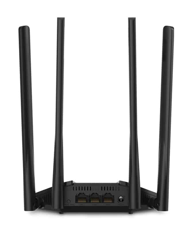 Ασύρματος δρομολογητής Gigabit MERCUSYS MR30G, Wi-Fi 1200Mbps AC1200, Έκδ. 1.0 - Image 4