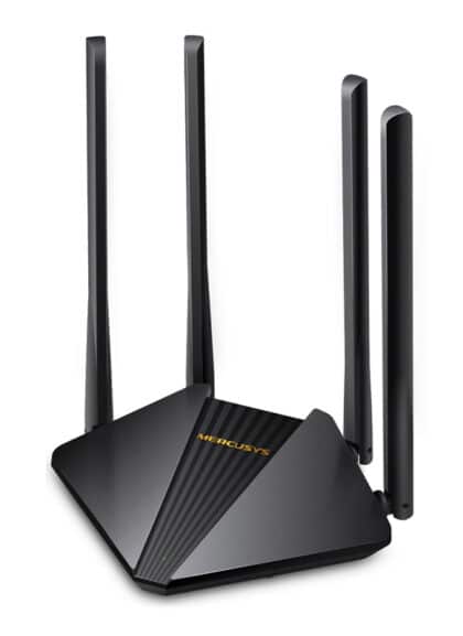 Ασύρματος δρομολογητής Gigabit MERCUSYS MR30G, Wi-Fi 1200Mbps AC1200, Έκδ. 1.0