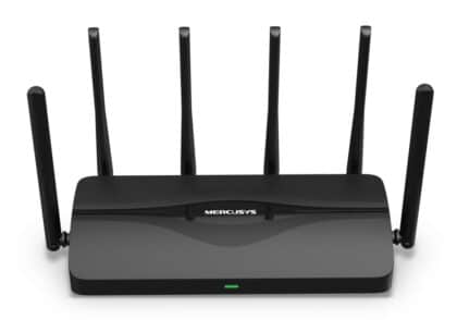 MERCUSYS router MR47BE, WiFi 7, 9,3 Gbps BE9300, Tri-Band, V2.0