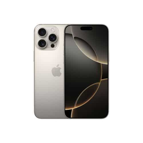 Apple iPhone 16 Pro Max 256GB Φυσικό Τιτάνιο EU MYWY3