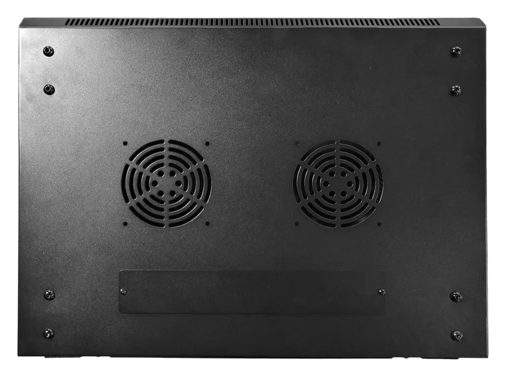 POWERTECH επιτοίχια καμπίνα rack 19" NETW-0039, 600 x 600 x 855mm, 15U - Image 6