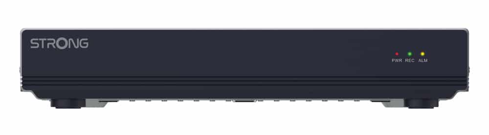 STRONG NVR καταγραφικό NVR1120-8P, 8MP/4K, H.265+, 8 PoE κανάλια - Image 3