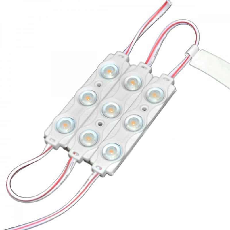 Μονάδα φακού LED OPTONICA 4511, 12V, 0,72W, 6500K, IP65 - Image 2