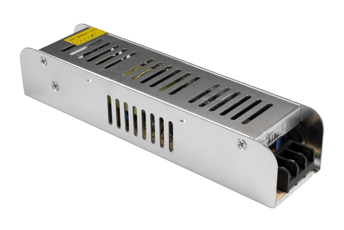 OPTONICA τροφοδοτικό LED καλωδιοταινίας 6132, 100W, 12V/8.5A - Image 2