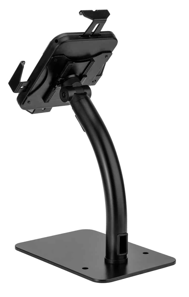 BRATECK επιτραπέζια βάση tablet PAD33-03, αντικλεπτική, 7.9-11", μαύρη - Image 3