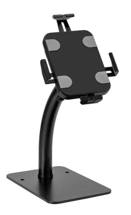 BRATECK επιτραπέζια βάση tablet PAD33-03, αντικλεπτική, 7.9-11", μαύρη