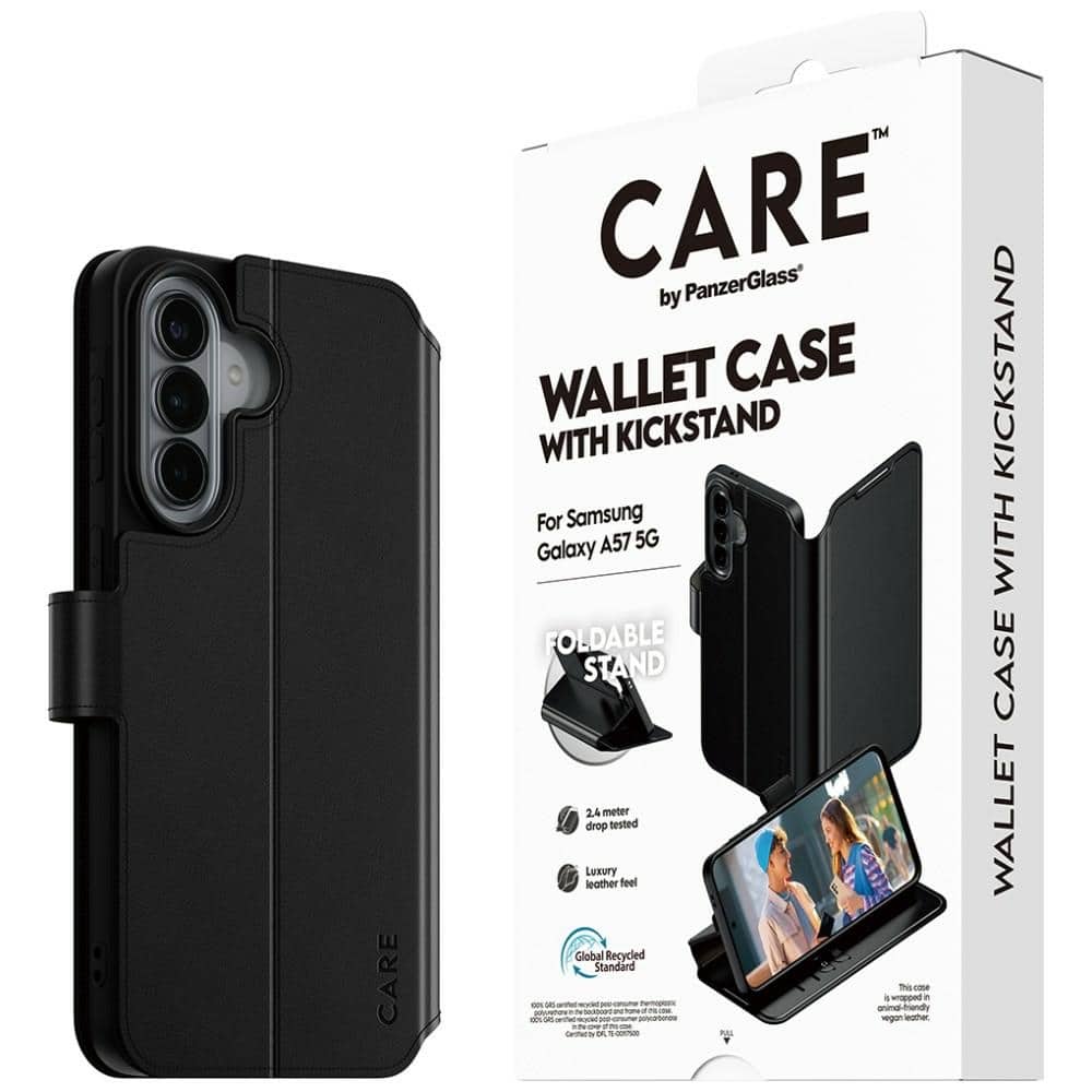 PanzerGlass CARE by PanzerGlass - θήκη για Samsung Galaxy A57 - Μαύρο - Image 7