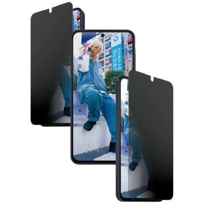 Γυαλί απορρήτου PanzerGlass εξαιρετικά ευρύ για Samsung Galaxy A37 5G