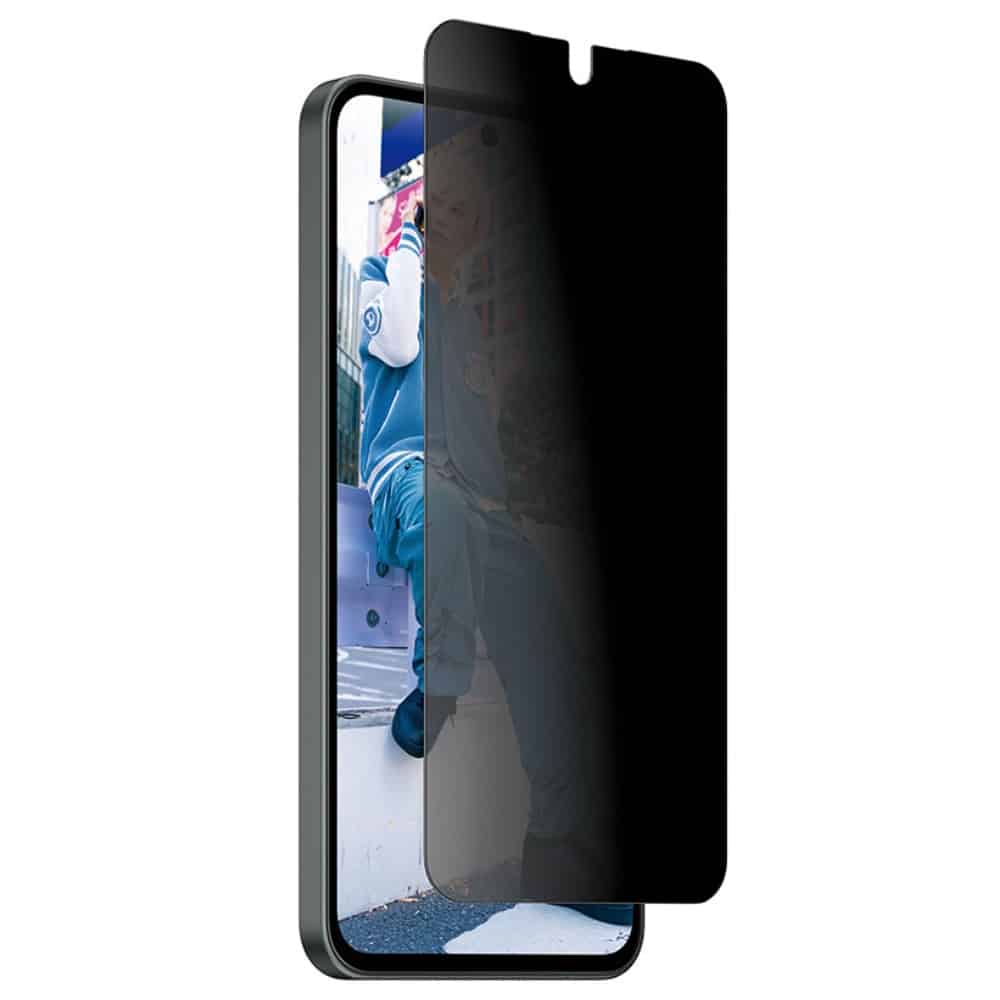 Γυαλί απορρήτου PanzerGlass εξαιρετικά ευρύ για Samsung Galaxy A37 5G - Image 6