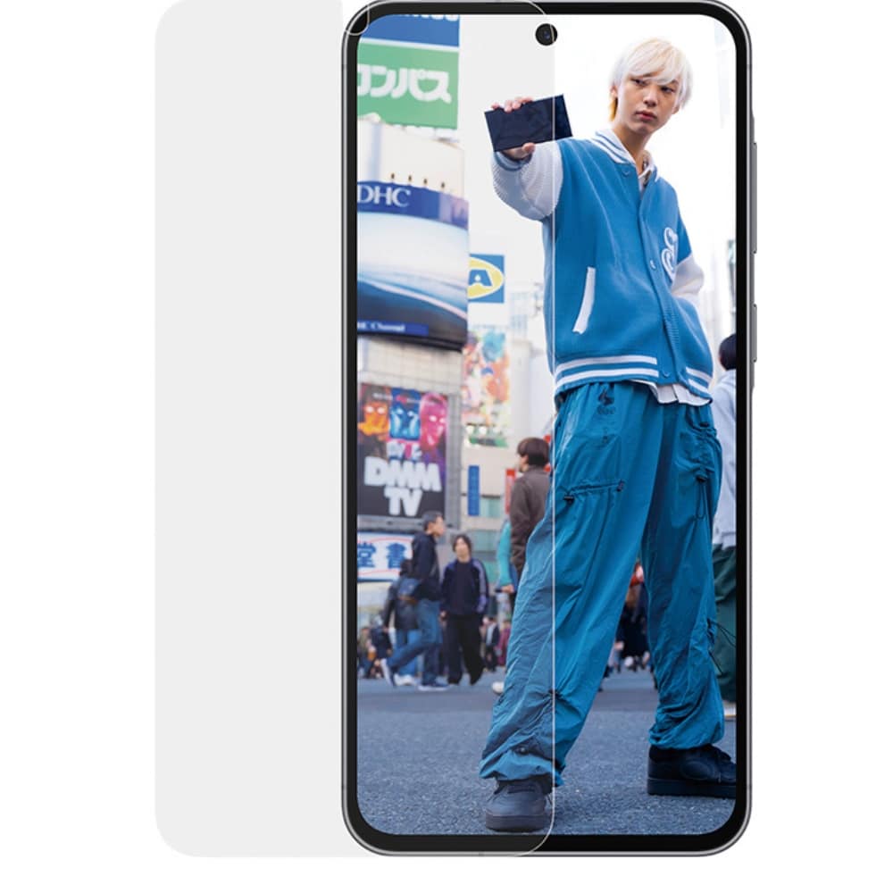 PanzerGlass εξαιρετικά φαρδύ σκληρυμένο γυαλί για Samsung Galaxy A57 5G - Image 5