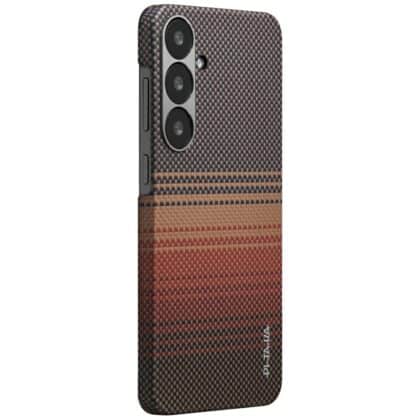 PITAKA Ultra-Slim - θήκη για Samsung Galaxy S25 - Πολύχρωμο