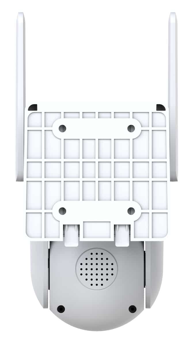 POWERTECH smart ηλιακή κάμερα PT-1547, dual lens, 4MP, 4G, PTZ, SD, IP65 - Image 3