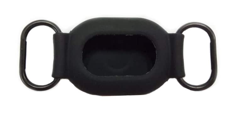 Θήκη κολάρου για κατοικίδια, για τα GPS Tracker Q60, Black - Image 2