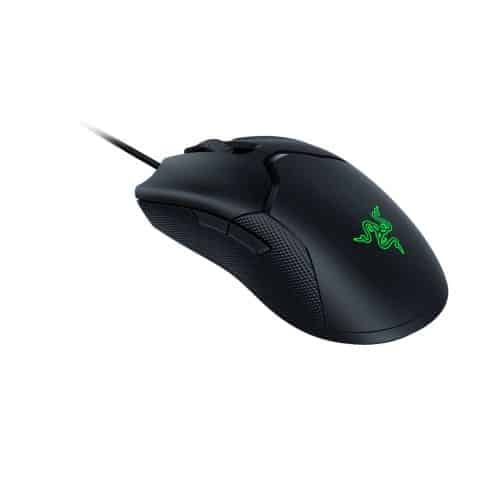 Ενσύρματο ποντίκι παιχνιδιών Razer Viper 8K με 8 κουμπιά, οπτικό αισθητήρα, RGB, μαύρο EU (RZ01-03580100-R3M1) - Image 3
