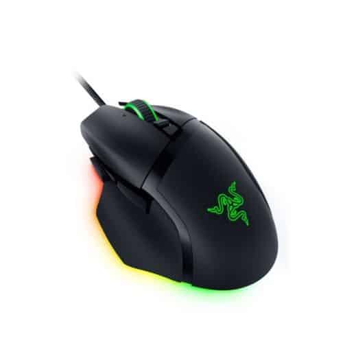 Ενσύρματο ποντίκι παιχνιδιών Razer Basilisk V3 10+1 κουμπιά, 26000 DPI, RGB, Μαύρο EU (RZ01-04000100-R3M1) - Image 2