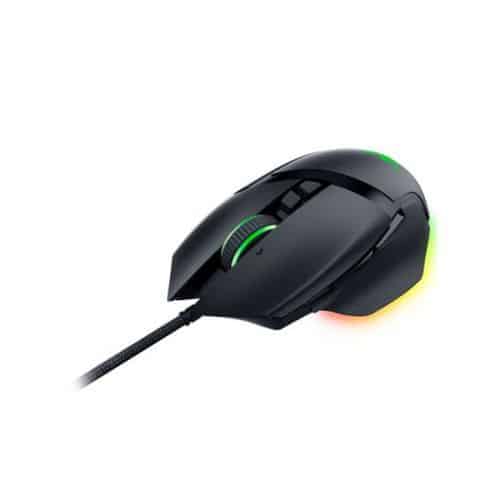 Ενσύρματο ποντίκι παιχνιδιών Razer Basilisk V3 10+1 κουμπιά, 26000 DPI, RGB, Μαύρο EU (RZ01-04000100-R3M1) - Image 5