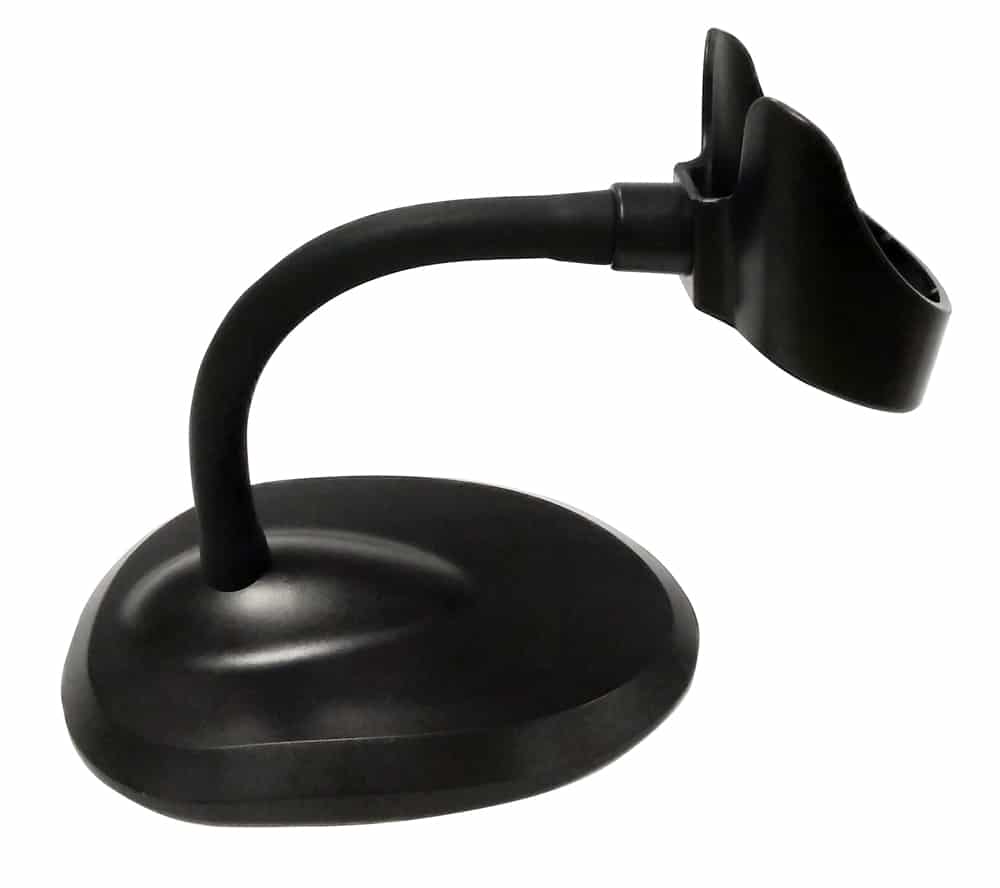 WINSON βάση για barcode scanner S6-B, εύκαμπτη, μαύρη - Image 2