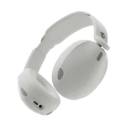 Ασύρματα ακουστικά Bluetooth Skullcandy Hesh 540 Over-ear, BT 5.3, ANC 4, Λευκό EU (S6HAW-T001)