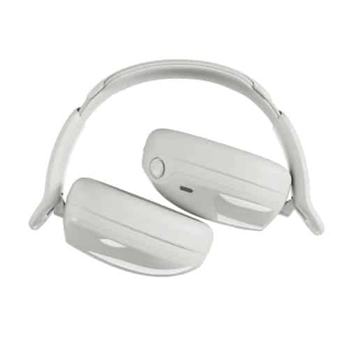 Ασύρματα ακουστικά Bluetooth Skullcandy Hesh 540 Over-ear, BT 5.3, ANC 4, Λευκό EU (S6HAW-T001) - Image 4