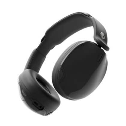 Ασύρματα ακουστικά Bluetooth Skullcandy Hesh 540 Over-ear, BT 5.3, ANC 4, Μαύρο EU (S6HAW-T740)