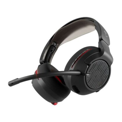 Ασύρματα ακουστικά Bluetooth Skullcandy Crusher PLYR 720 Over-ear με μικρόφωνο, BT 5.3, για PS5, Nintendo Switch, Μαύρο EU (S6PCW-T963)