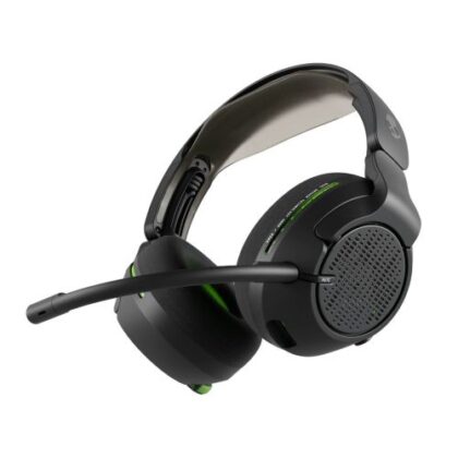 Ασύρματα ακουστικά Bluetooth Skullcandy Crusher PLYR 720 Over-ear με μικρόφωνο, BT 5.3, για XBOX, Μαύρο EU (S6PXW-T964)