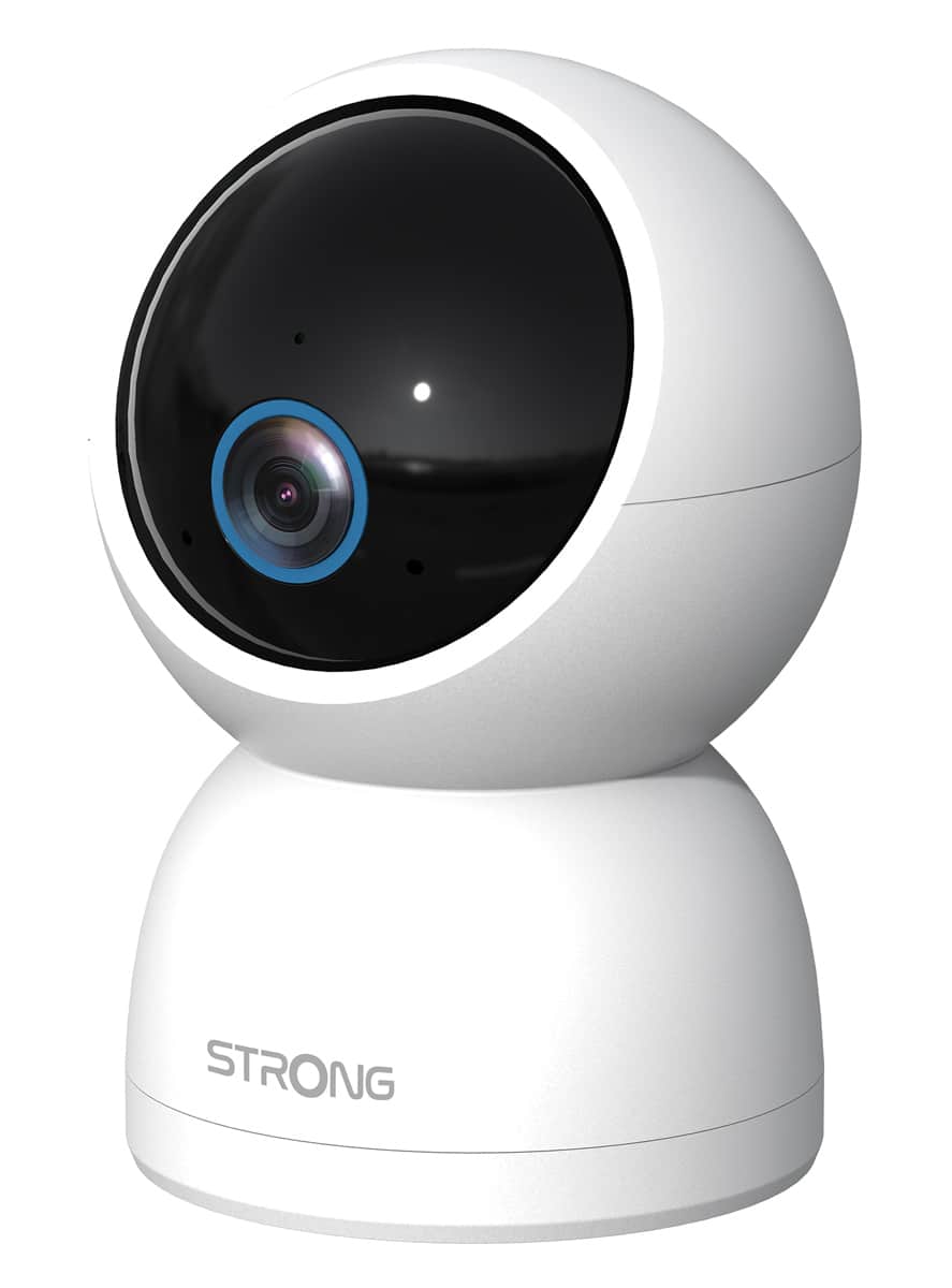 STRONG smart κάμερα SHC05IR0-W, 5MP, WiFi, PTZ, SD - Image 4