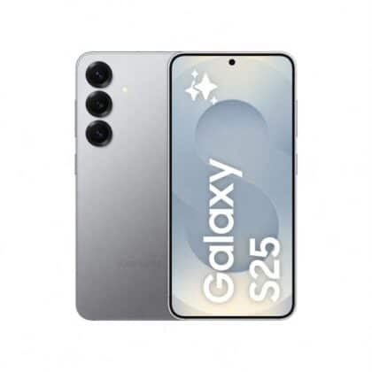 Samsung SM-S931B Galaxy S25 5G 12GB RAM 128GB Silver Shadow EU - Έκδοση Enterprise