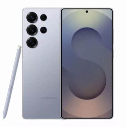 Samsung SM-S938B Galaxy S25 Ultra 5G 12GB RAM 1TB Τιτανίου Ασημί Μπλε EU