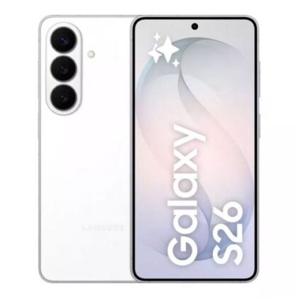 Samsung SM-S942B Galaxy S26 5G 12GB RAM 256GB Λευκό EU