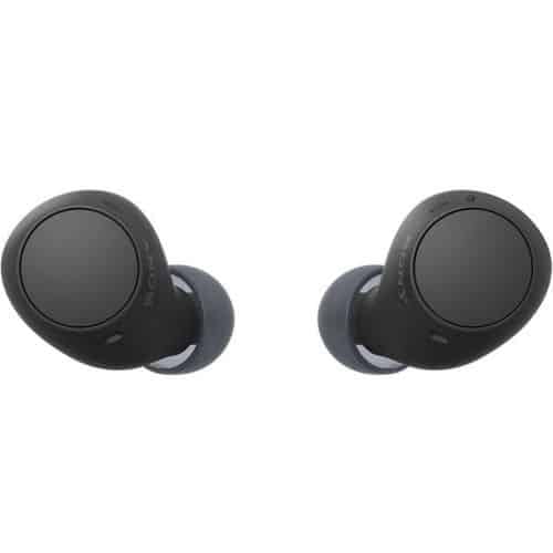 Ασύρματα ακουστικά Bluetooth Sony WF-C510 για ενδώτια ακουστικά, IPX4, BT 5.3, TWS, Μαύρο EU - Image 3