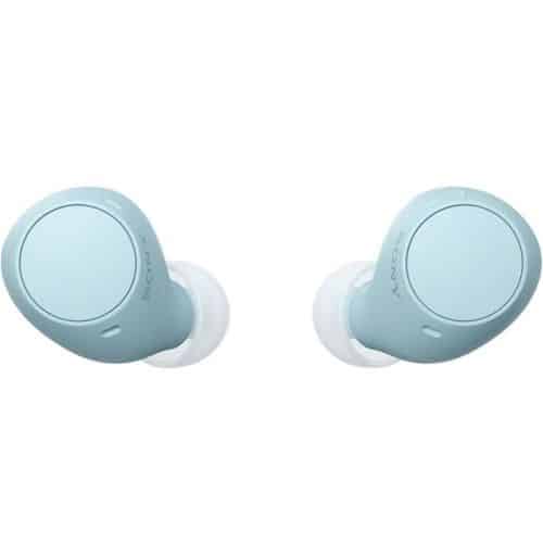 Ασύρματα ακουστικά Bluetooth Sony WF-C510 για ενδώτια ακουστικά, IPX4, BT 5.3, TWS, Μπλε EU - Image 3