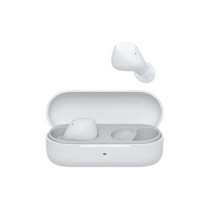 Ασύρματα ακουστικά Bluetooth Sony WF-C510 για ενδώτια ακουστικά, IPX4, BT 5.3, TWS, Λευκά EU