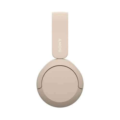 Ακουστικά Bluetooth Sony WH-CH520 On-Ear BT 5.2, Μπεζ EU - Image 5