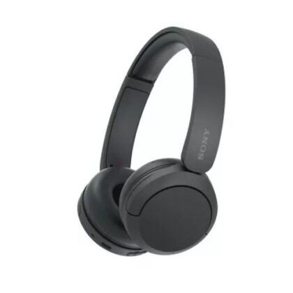 Ακουστικά Bluetooth Sony WH-CH520 On-Ear BT 5.2, Μαύρα, EU