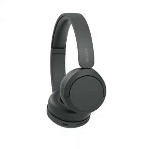 Ακουστικά Bluetooth Sony WH-CH520 On-Ear BT 5.2, Μαύρα, EU - Image 2