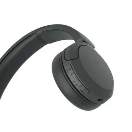 Ακουστικά Bluetooth Sony WH-CH520 On-Ear BT 5.2, Μαύρα, EU - Image 6