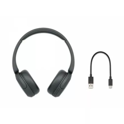 Ακουστικά Bluetooth Sony WH-CH520 On-Ear BT 5.2, Μαύρα, EU - Image 7