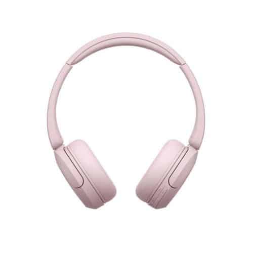 Ακουστικά Bluetooth Sony WH-CH520 On-Ear BT 5.2, Ροζ EU - Image 2