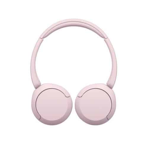 Ακουστικά Bluetooth Sony WH-CH520 On-Ear BT 5.2, Ροζ EU - Image 3