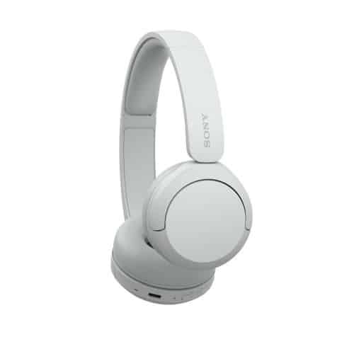 Ακουστικά Bluetooth Sony WH-CH520 On-Ear BT 5.2, Λευκά EU - Image 2