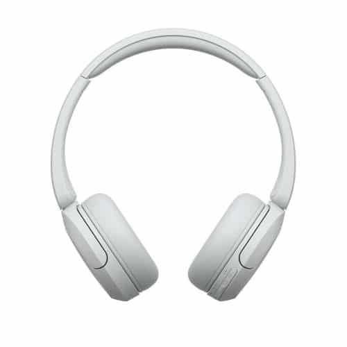 Ακουστικά Bluetooth Sony WH-CH520 On-Ear BT 5.2, Λευκά EU - Image 4